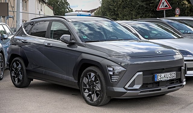HYUNDAI Kona 2023-heden