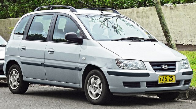 HYUNDAI Lavita 2001-2010