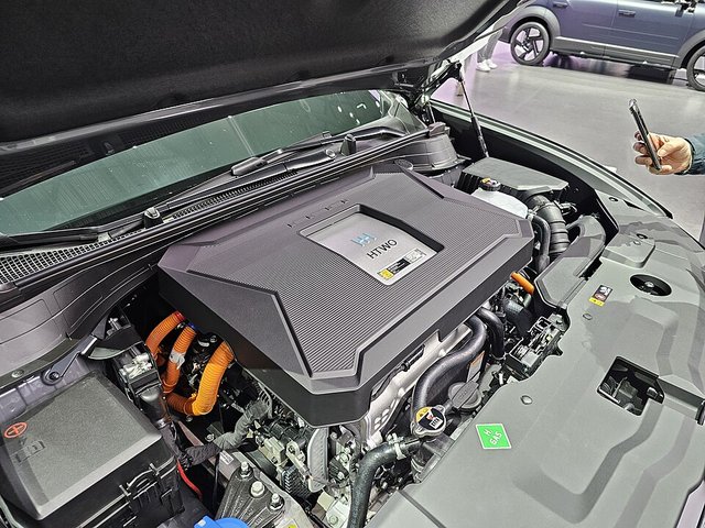 HYUNDAI Nexo 2025-heden