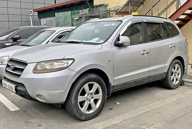 HYUNDAI Santa Fe 2006-2012