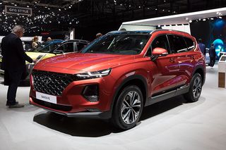 HYUNDAI Santa Fe 2018-2023
