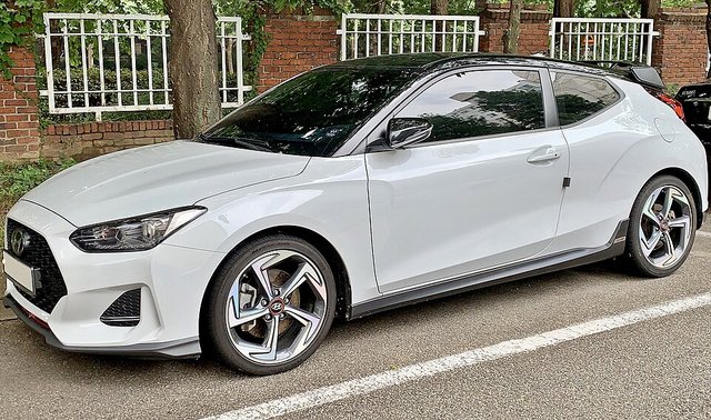 HYUNDAI Veloster 2018-2022
