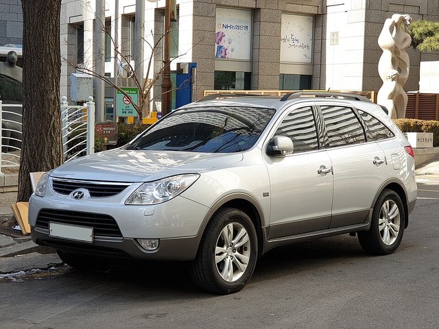 HYUNDAI Veracruz 2006-2012