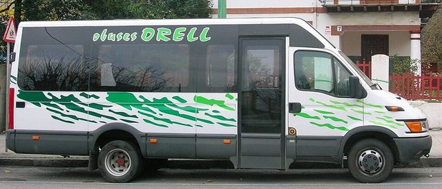 IVECO Daily 2000-2006