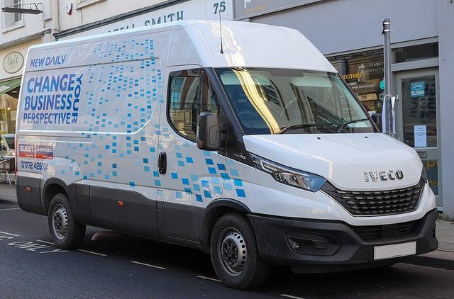 IVECO Daily