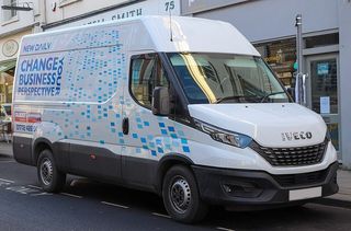 IVECO Daily 2019-heden
