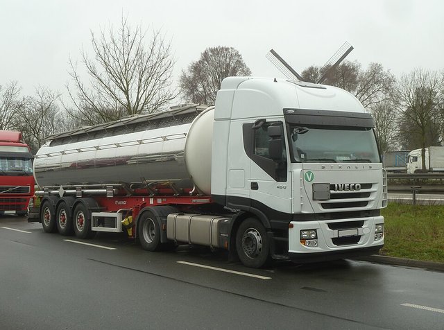 IVECO Stralis 2012-2019