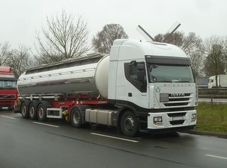 IVECO Stralis 2012-2019