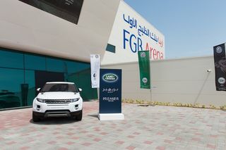 JAGUAR LAND ROVER Range Rover Evoque