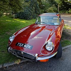 JAGUAR E-Type 1971-1975