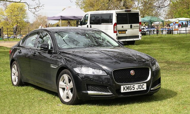 JAGUAR XF 2015-heden