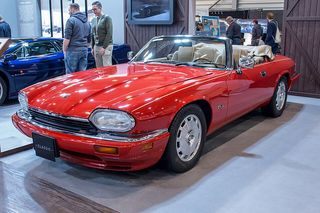 JAGUAR XJ-S