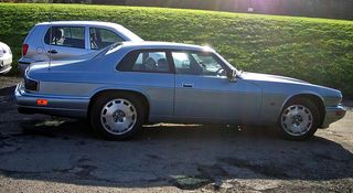 JAGUAR XJ-S 1996-1996