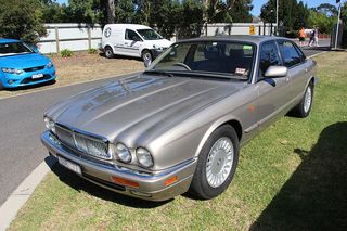 JAGUAR XJ6 1994-1997