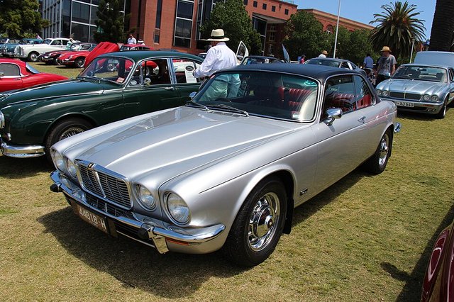 JAGUAR XJ 1968-1992
