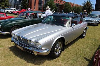 JAGUAR XJ 1968-1992