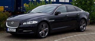 JAGUAR XJ 2009-2019