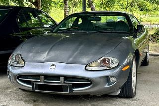 JAGUAR XK 1996-2006