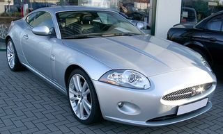 JAGUAR XK 2006-2014