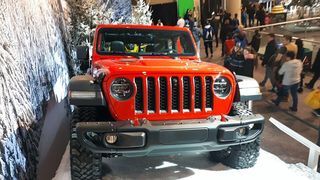 JEEP Gladiator 2019-heden