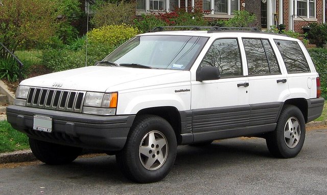 JEEP Grand Cherokee 1993-1998