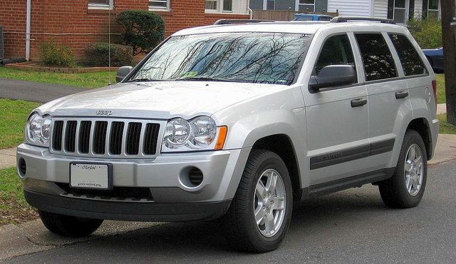 JEEP Grand Cherokee 2005-2010