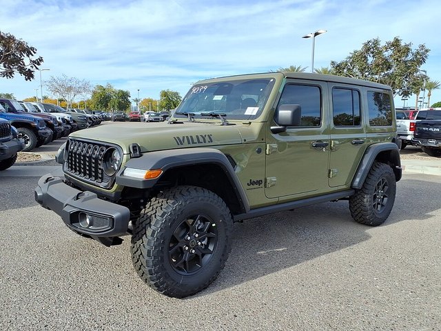 JEEP Wrangler Unlimited
