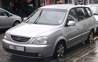 KIA Carens