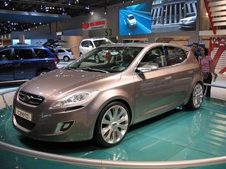 KIA Ceed 2006-2012