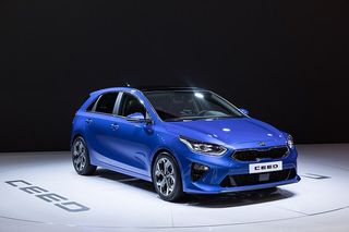 KIA Ceed 2018-heden