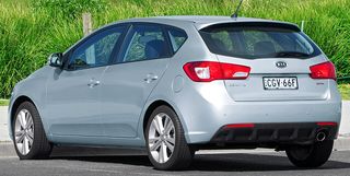 KIA Cerato