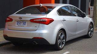 KIA Cerato