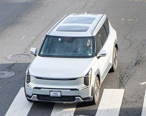 KIA EV9 2023-heden
