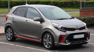 KIA Picanto 2004-2011