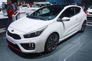 KIA ProCeed 2013-2018