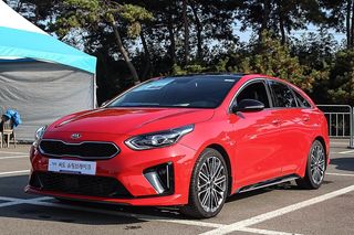 KIA ProCeed 2019-heden