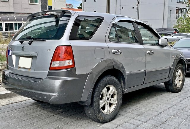 KIA Sorento 2002-2009
