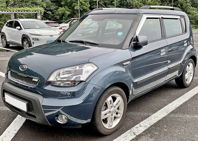 KIA Soul 2008-2013