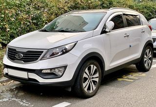 KIA Sportage 2010-2015