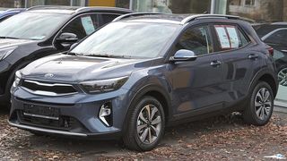 KIA Stonic 2020-heden