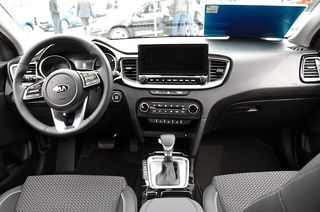 KIA XCeed 2019-heden