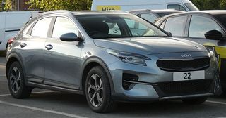 KIA XCeed 2022-heden