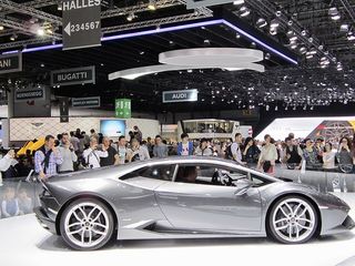 LAMBORGHINI Huracán