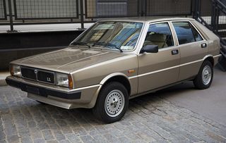 LANCIA Delta 1979-1994
