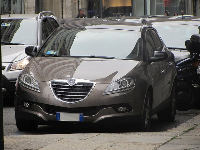 LANCIA Delta