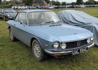 LANCIA Fulvia 1973-1976
