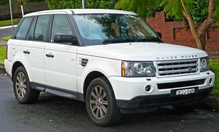 LAND ROVER Range Rover Sport 2005-2013