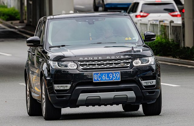 LAND ROVER Range Rover Sport 2013-2022