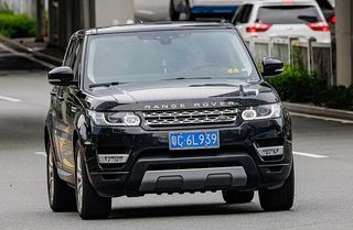 LAND ROVER Range Rover Sport 2013-2022