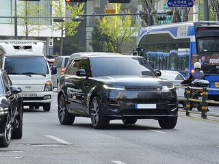 LAND ROVER Range Rover Sport 2022-heden